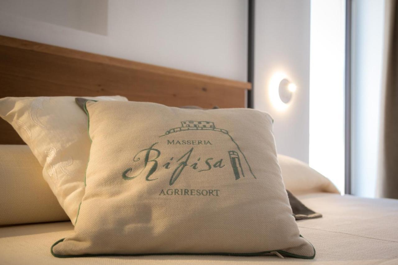 Masseria Rifisa Agriresort Caprarica di Lecce Kültér fotó