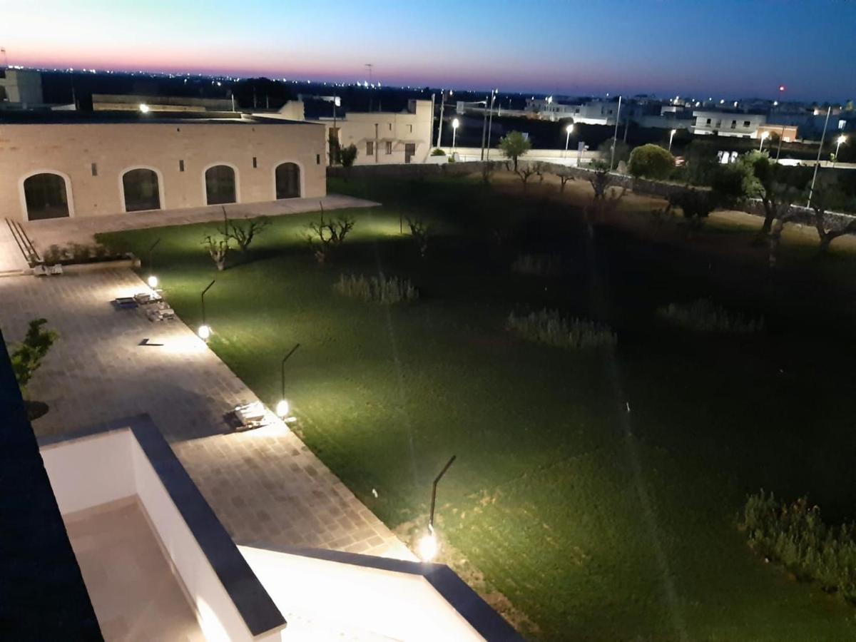 Masseria Rifisa Agriresort Caprarica di Lecce Kültér fotó