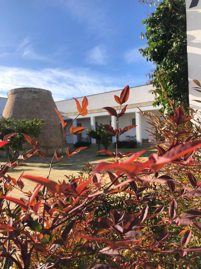 Masseria Rifisa Agriresort Caprarica di Lecce Kültér fotó