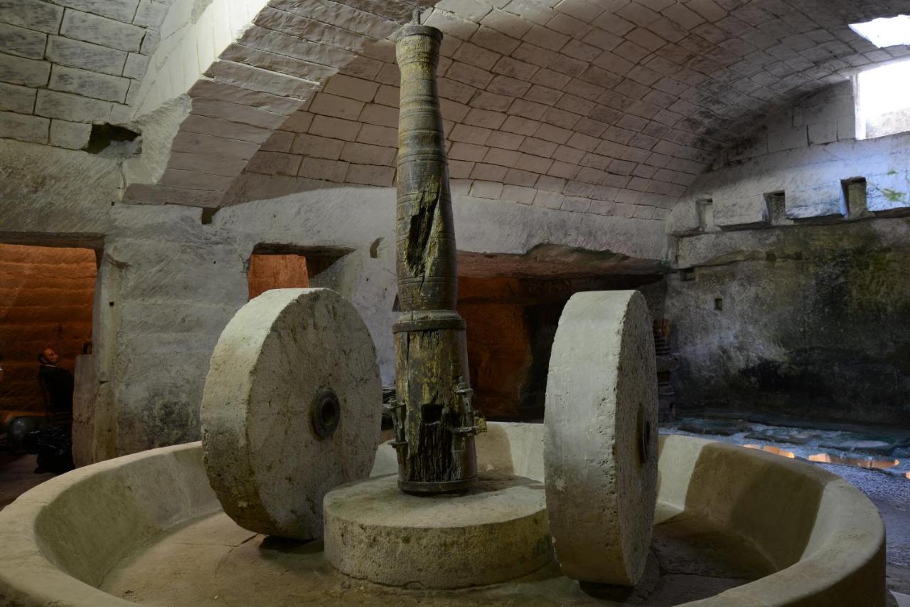 Masseria Rifisa Agriresort Caprarica di Lecce Kültér fotó