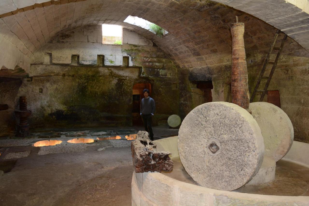 Masseria Rifisa Agriresort Caprarica di Lecce Kültér fotó