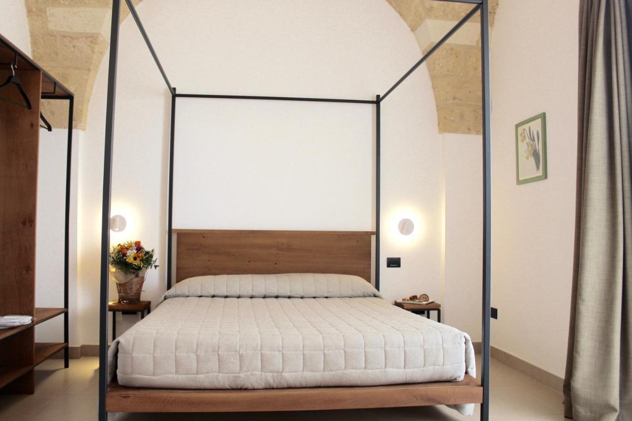 Masseria Rifisa Agriresort Caprarica di Lecce Kültér fotó