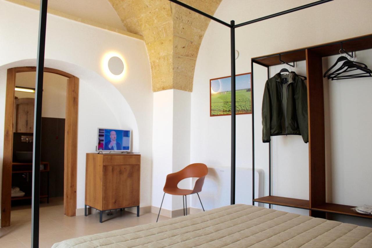 Masseria Rifisa Agriresort Caprarica di Lecce Kültér fotó