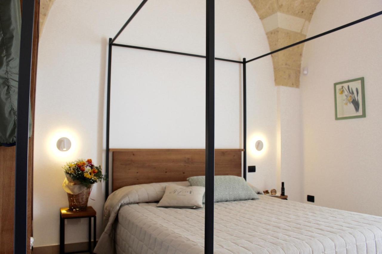 Masseria Rifisa Agriresort Caprarica di Lecce Kültér fotó