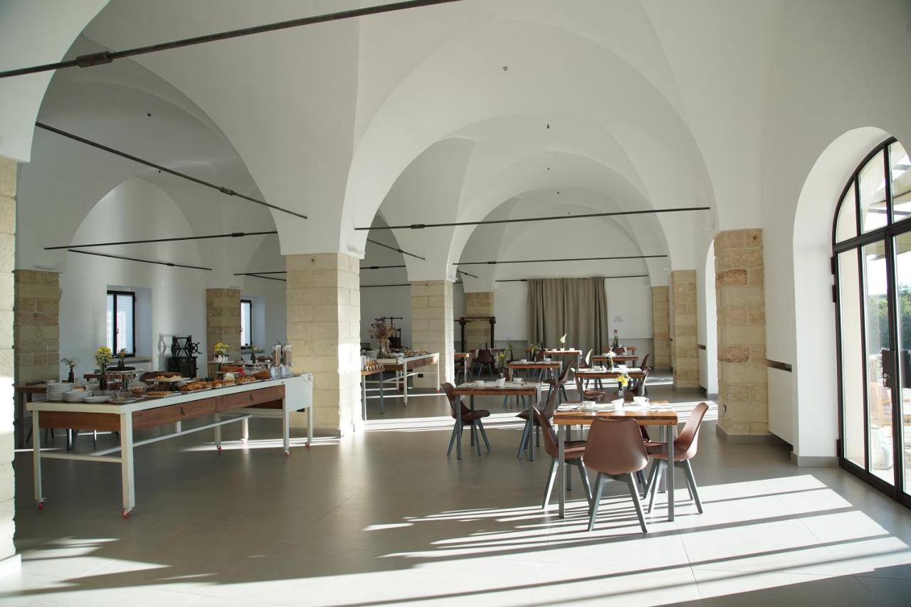 Masseria Rifisa Agriresort Caprarica di Lecce Kültér fotó