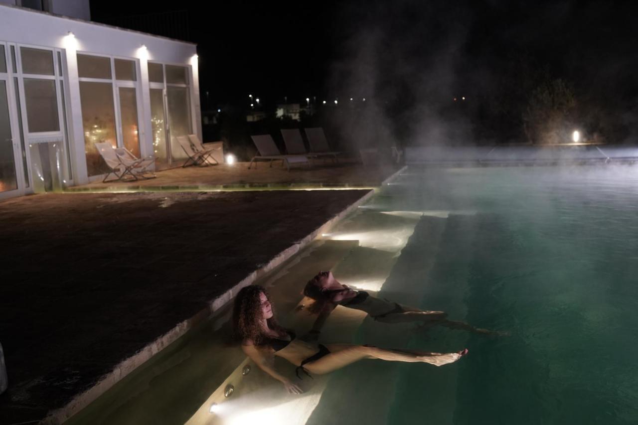Masseria Rifisa Agriresort Caprarica di Lecce Kültér fotó
