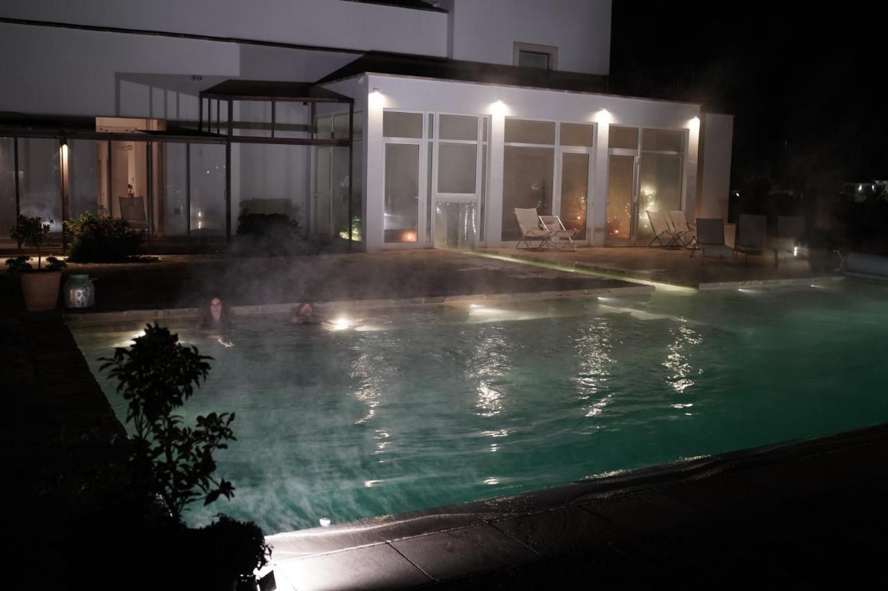 Masseria Rifisa Agriresort Caprarica di Lecce Kültér fotó